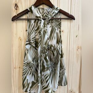 Worthington ladies size PS summer shirt